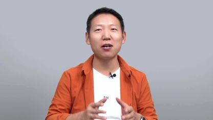 Kevin 邀你一起围观英特尔 On 技术创新大会中国站~