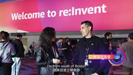 re:Invent 2025 世界开发者说-DAY1 | 初入奇境：现场哪些瞬间让大家眼前一亮？