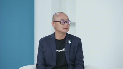 MAKE IT SNOW ｜ 2025-2026 Data+AI 年度时刻