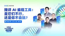 辣评 AI编程工具： 是它们不行， 还是你不会玩？｜InfoQ 2025 年度盘点与趋势洞察