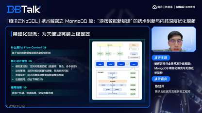腾讯云 MongoDB 精细化限流:1% 损耗 + 动态规则管控,多租户场景必备